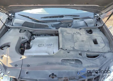 2013 Lexus Rx 450H из США, поврежденный, VIN JTJZB1BA7D2006513